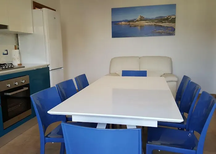 Apartman Casaale Alghero